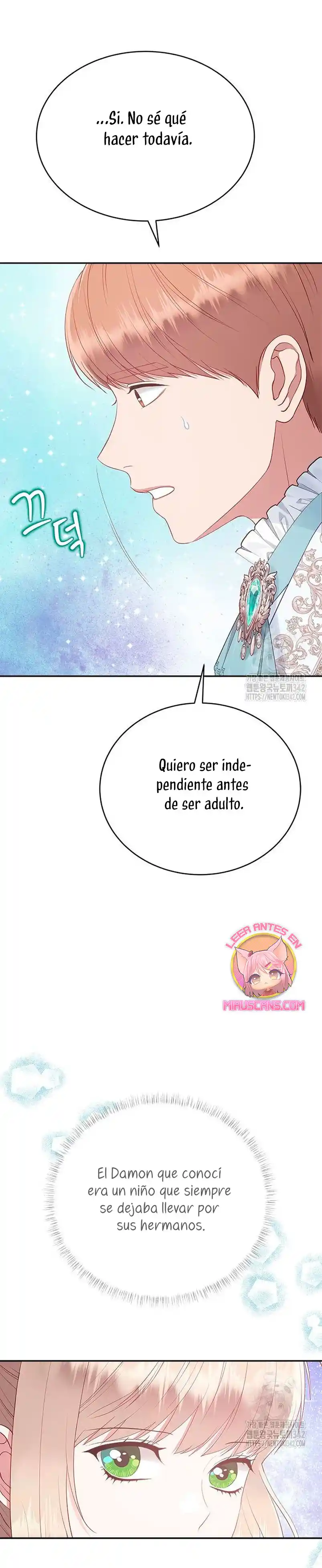 ¿Para Qué Vive Ese Malvado Dragón? capítulo 69, página 16