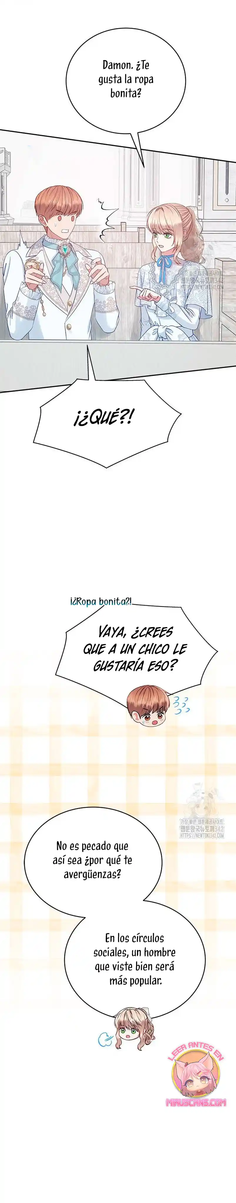 ¿Para Qué Vive Ese Malvado Dragón? capítulo 69, página 18