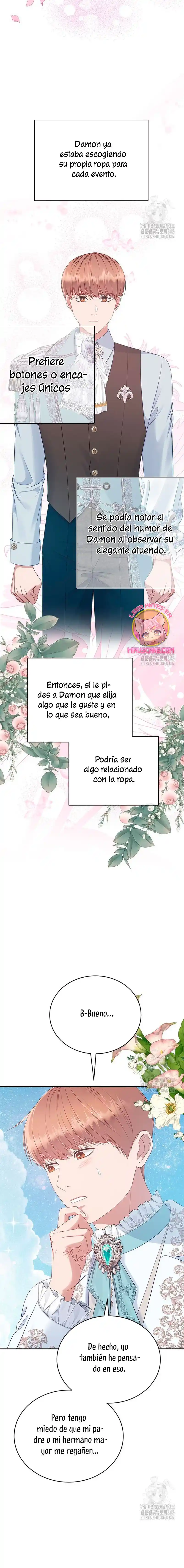 ¿Para Qué Vive Ese Malvado Dragón? capítulo 69, página 20