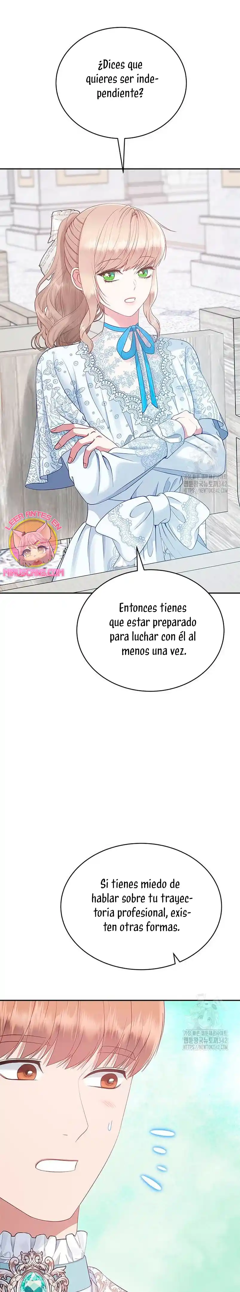 ¿Para Qué Vive Ese Malvado Dragón? capítulo 69, página 21