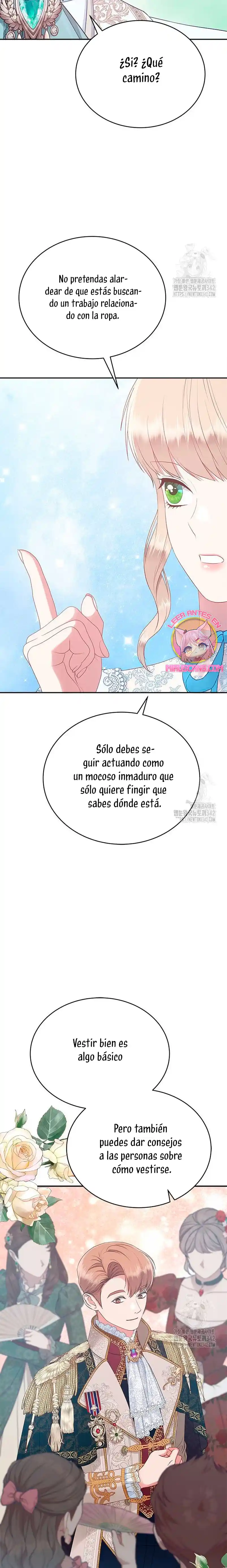 ¿Para Qué Vive Ese Malvado Dragón? capítulo 69, página 22