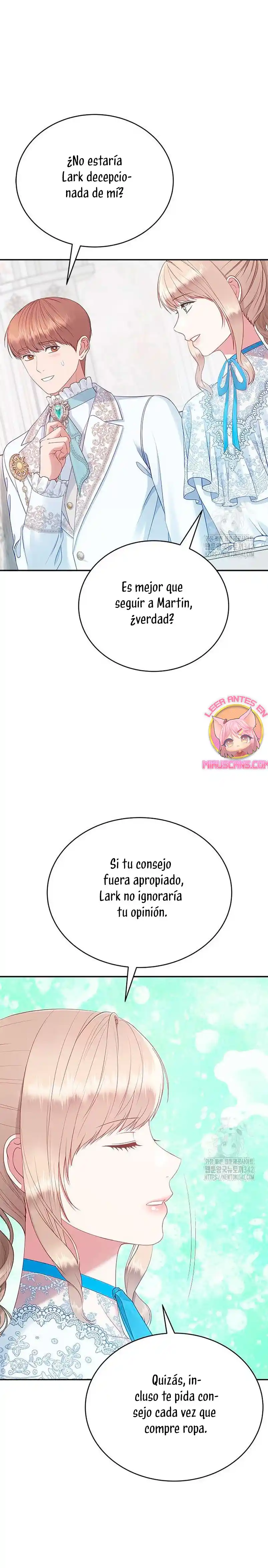 ¿Para Qué Vive Ese Malvado Dragón? capítulo 69, página 24