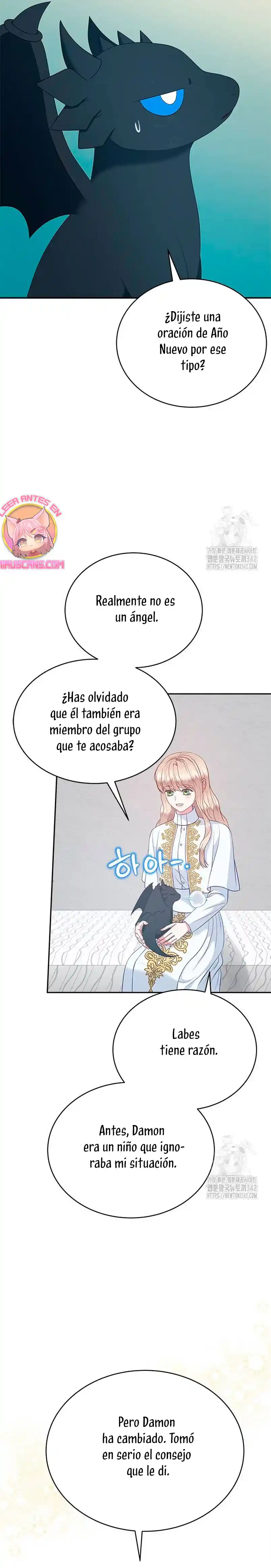 ¿Para Qué Vive Ese Malvado Dragón? capítulo 69, página 27