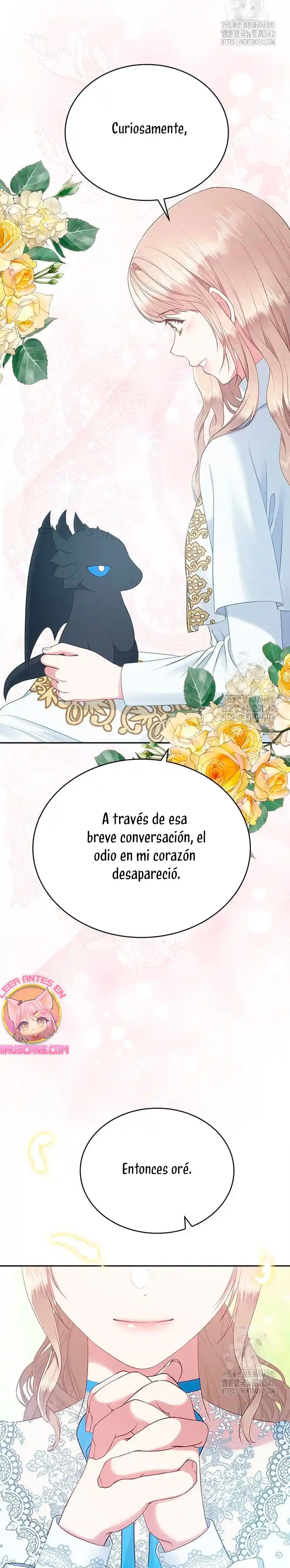¿Para Qué Vive Ese Malvado Dragón? capítulo 69, página 29