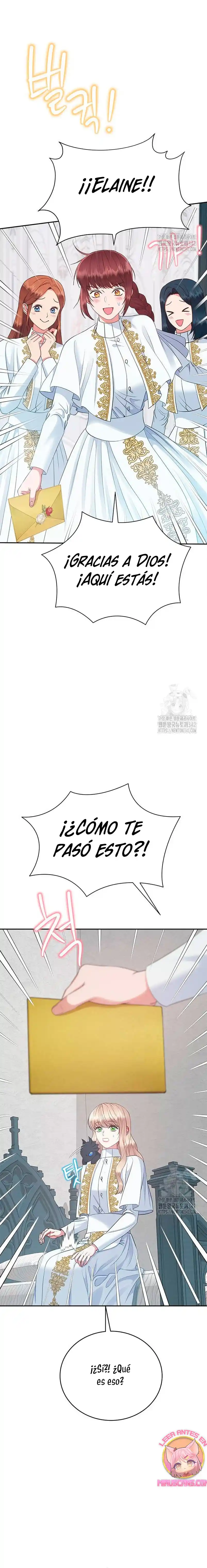 ¿Para Qué Vive Ese Malvado Dragón? capítulo 69, página 32
