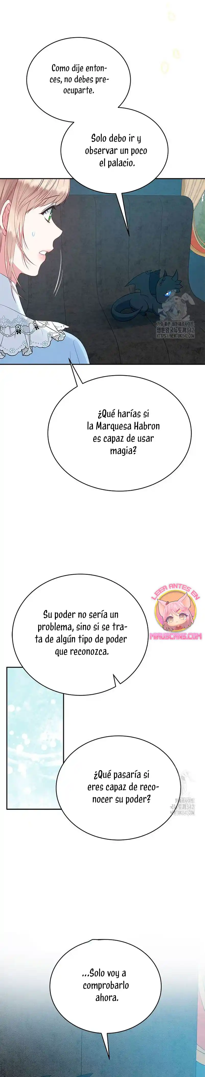 ¿Para Qué Vive Ese Malvado Dragón? capítulo 70, página 10