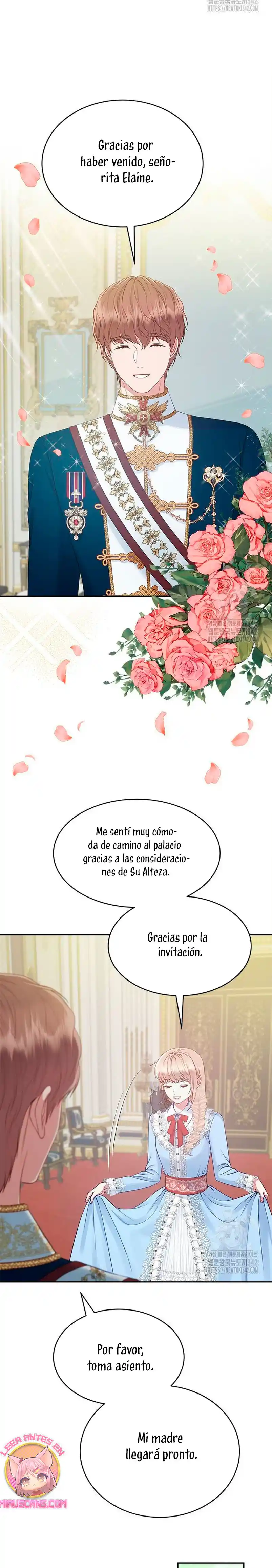 ¿Para Qué Vive Ese Malvado Dragón? capítulo 70, página 13