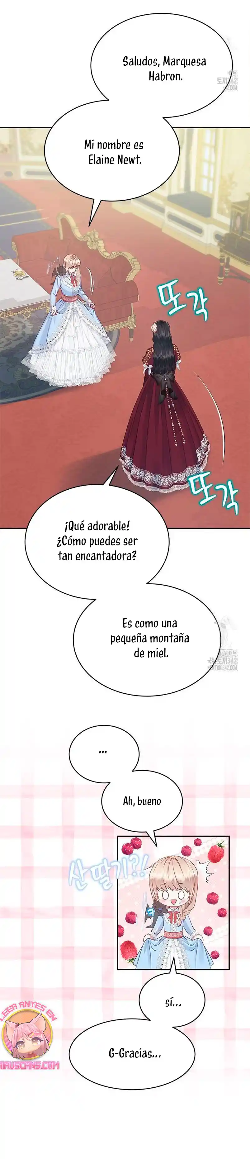 ¿Para Qué Vive Ese Malvado Dragón? capítulo 70, página 17