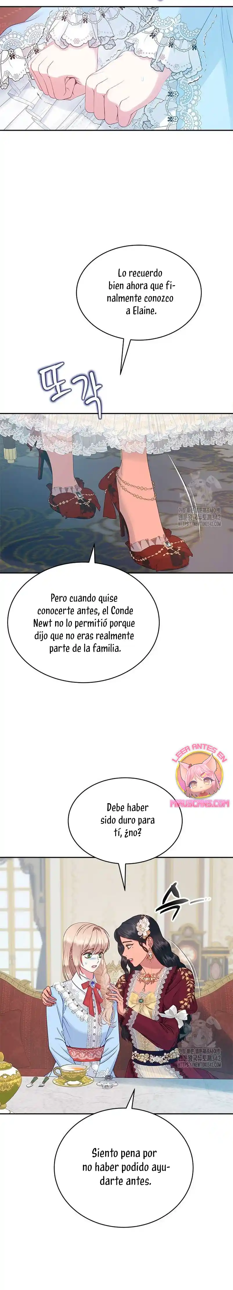 ¿Para Qué Vive Ese Malvado Dragón? capítulo 70, página 22