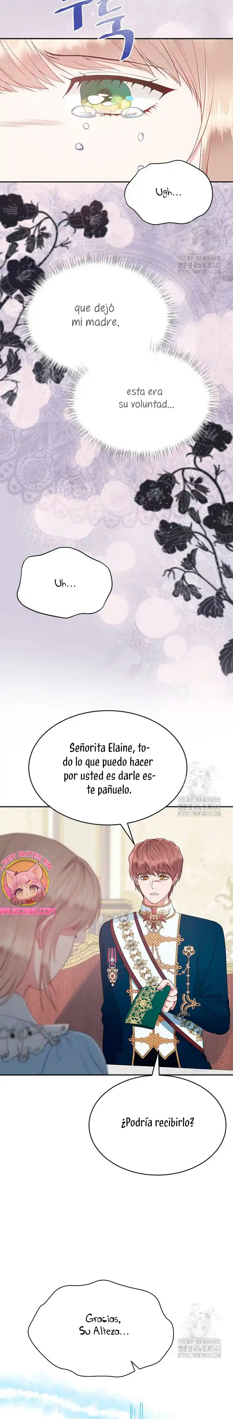 ¿Para Qué Vive Ese Malvado Dragón? capítulo 70, página 29