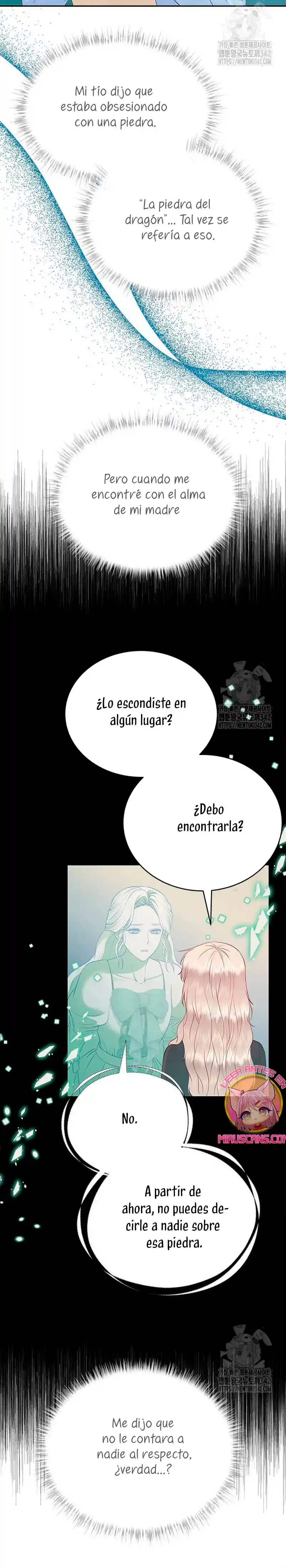 ¿Para Qué Vive Ese Malvado Dragón? capítulo 70, página 32