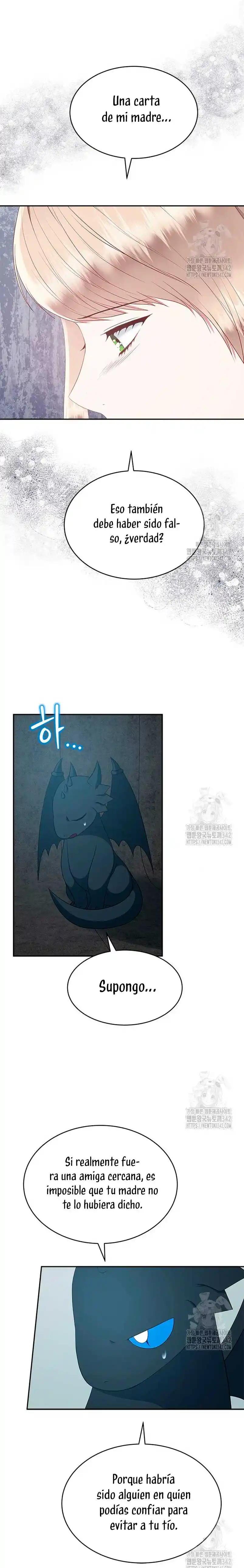 ¿Para Qué Vive Ese Malvado Dragón? capítulo 71, página 11