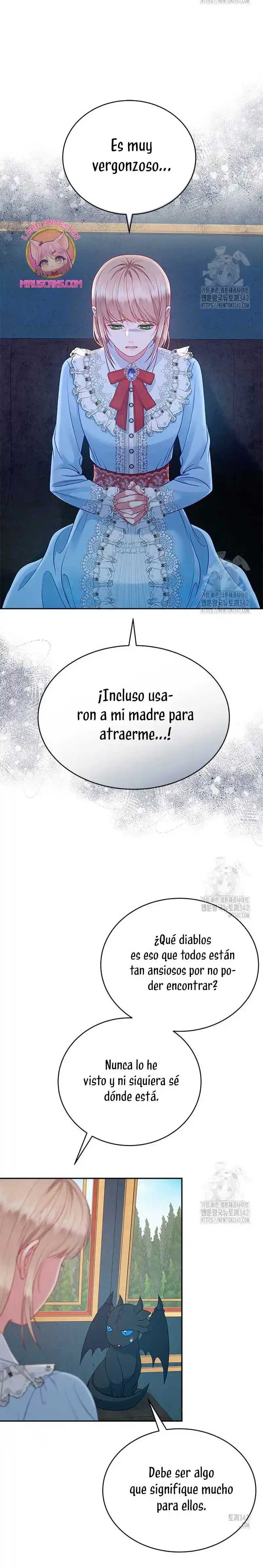 ¿Para Qué Vive Ese Malvado Dragón? capítulo 71, página 12