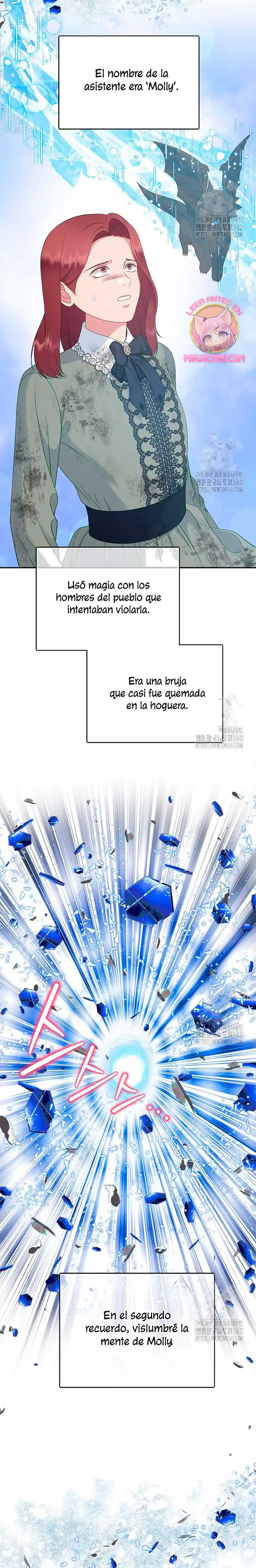 ¿Para Qué Vive Ese Malvado Dragón? capítulo 71, página 23