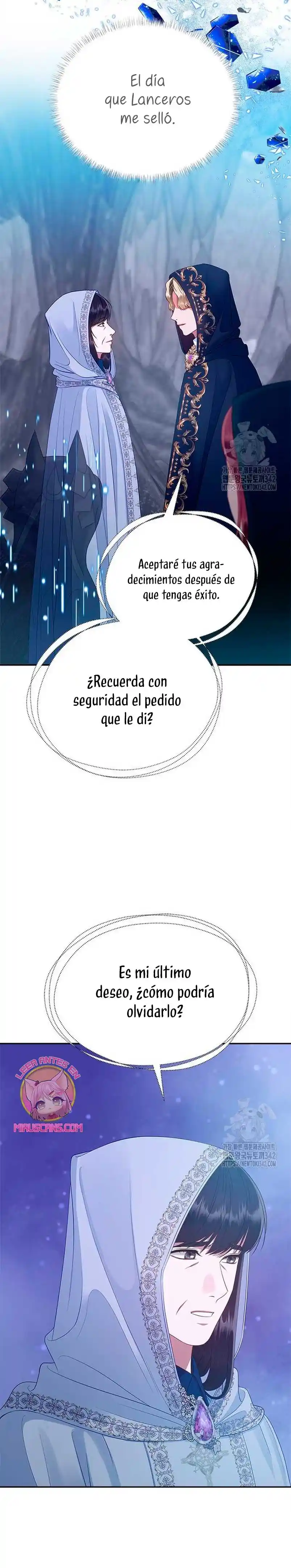 ¿Para Qué Vive Ese Malvado Dragón? capítulo 72, página 5