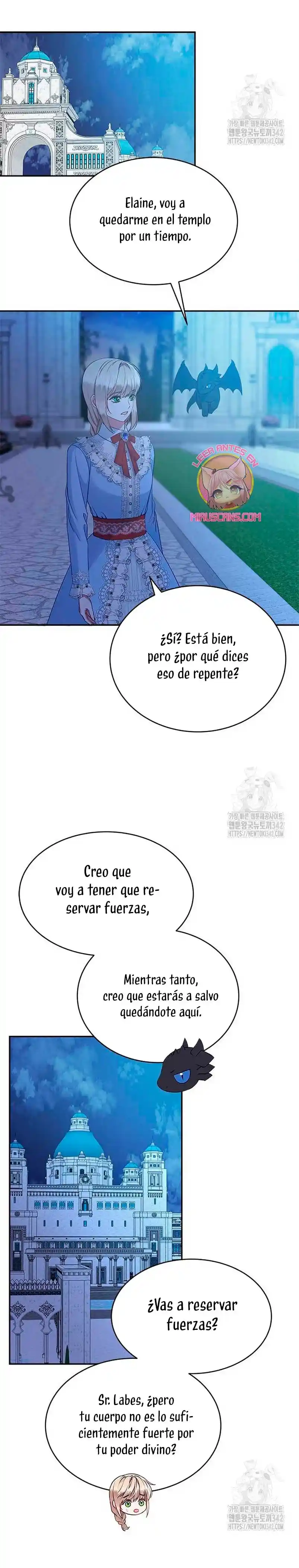 ¿Para Qué Vive Ese Malvado Dragón? capítulo 72, página 11
