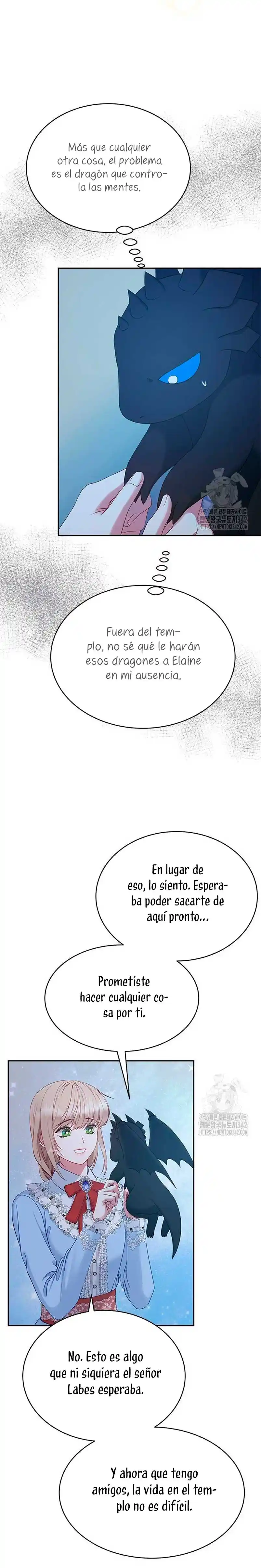 ¿Para Qué Vive Ese Malvado Dragón? capítulo 72, página 13