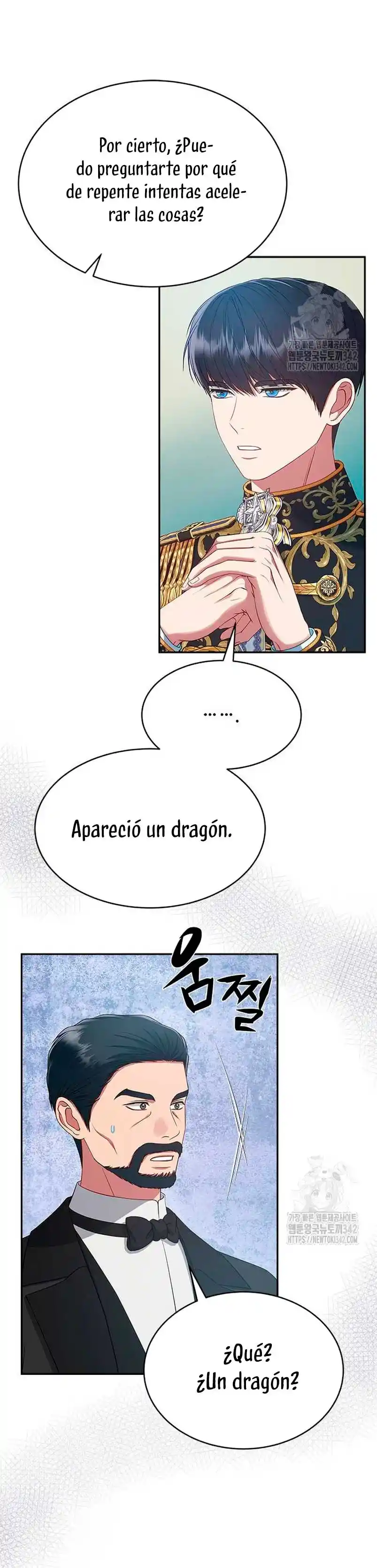 ¿Para Qué Vive Ese Malvado Dragón? capítulo 72, página 19