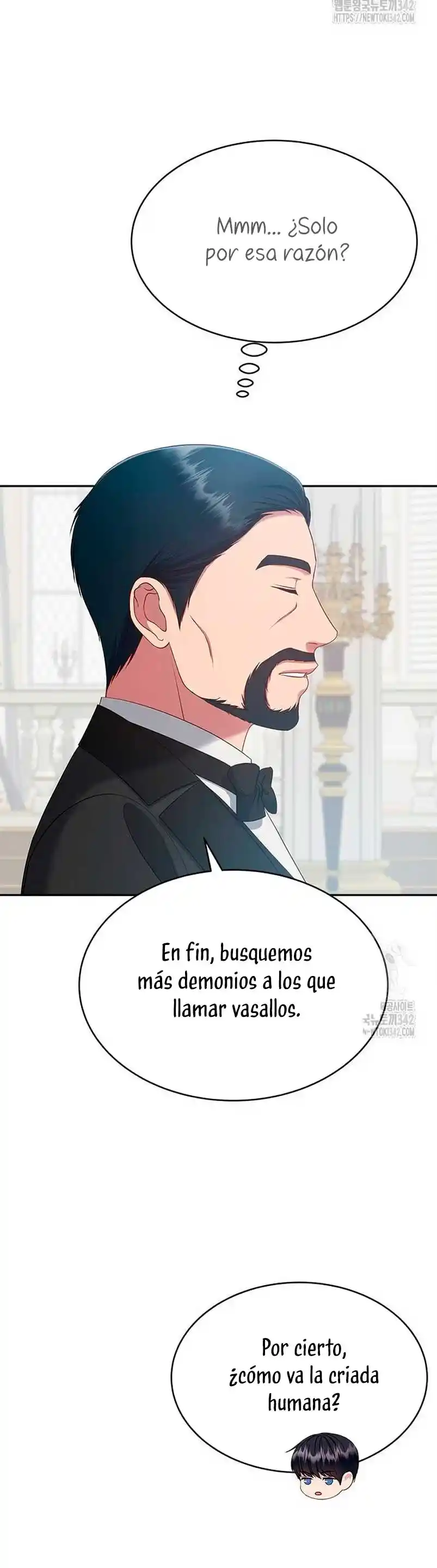 ¿Para Qué Vive Ese Malvado Dragón? capítulo 72, página 22