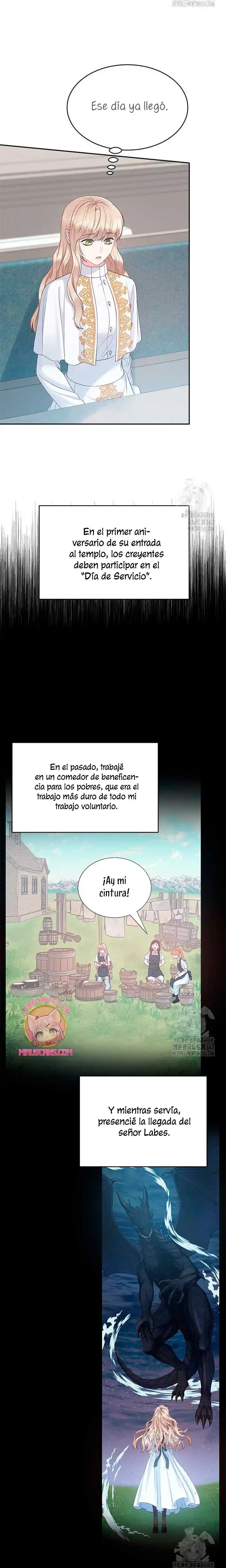 ¿Para Qué Vive Ese Malvado Dragón? capítulo 72, página 26