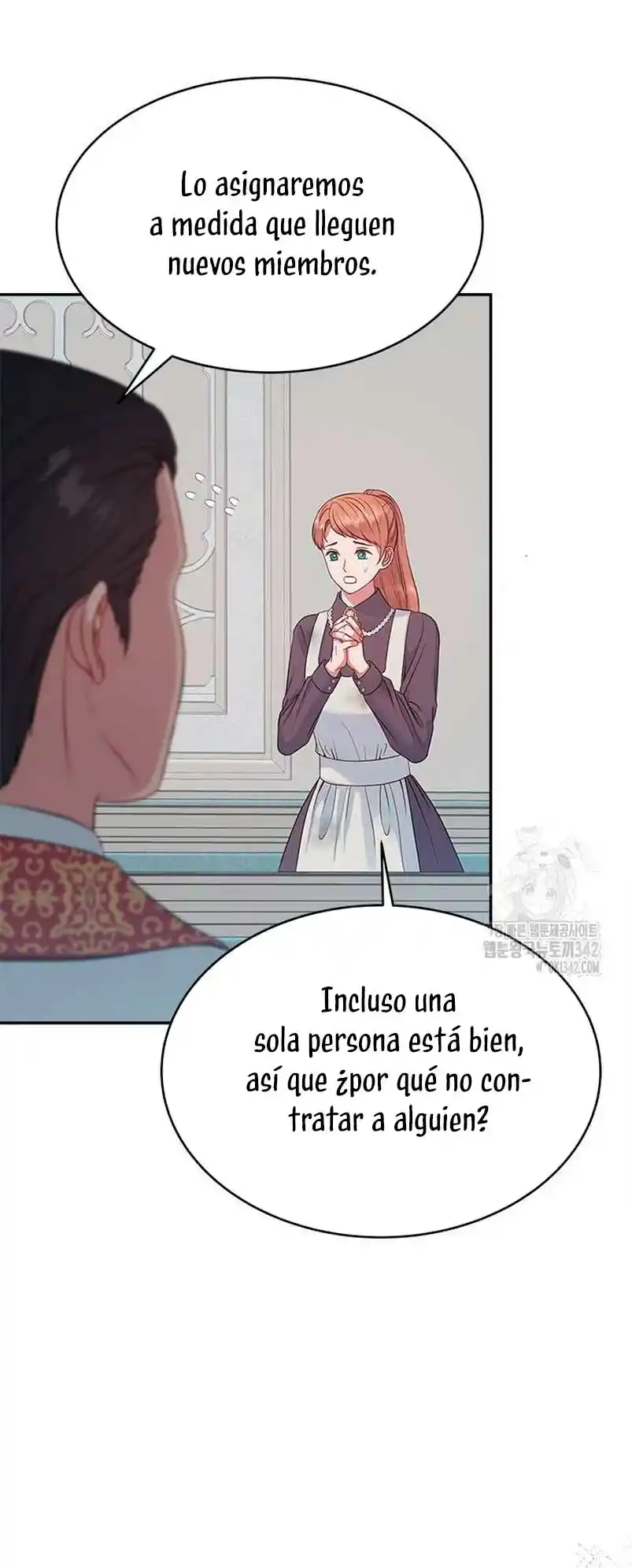 ¿Para Qué Vive Ese Malvado Dragón? capítulo 72, página 31