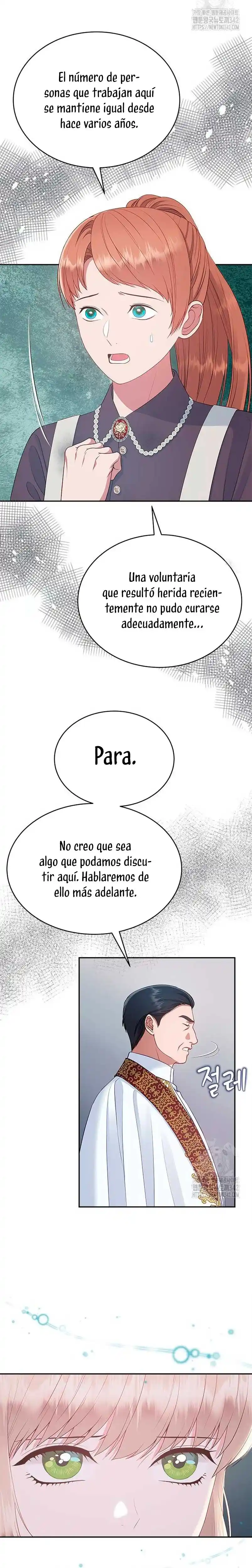 ¿Para Qué Vive Ese Malvado Dragón? capítulo 72, página 33
