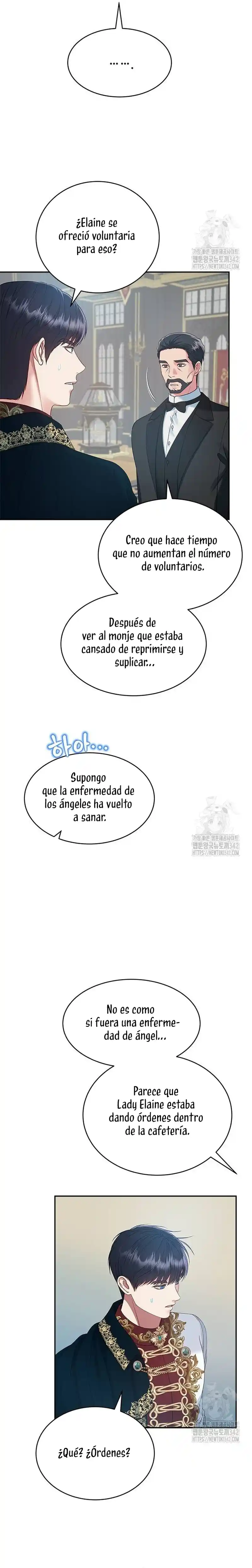 ¿Para Qué Vive Ese Malvado Dragón? capítulo 73, página 9