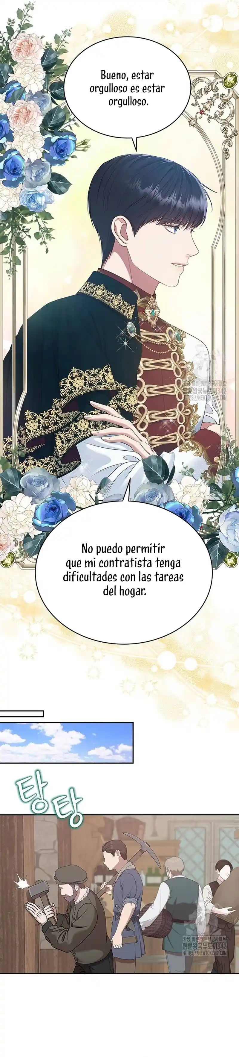 ¿Para Qué Vive Ese Malvado Dragón? capítulo 73, página 19