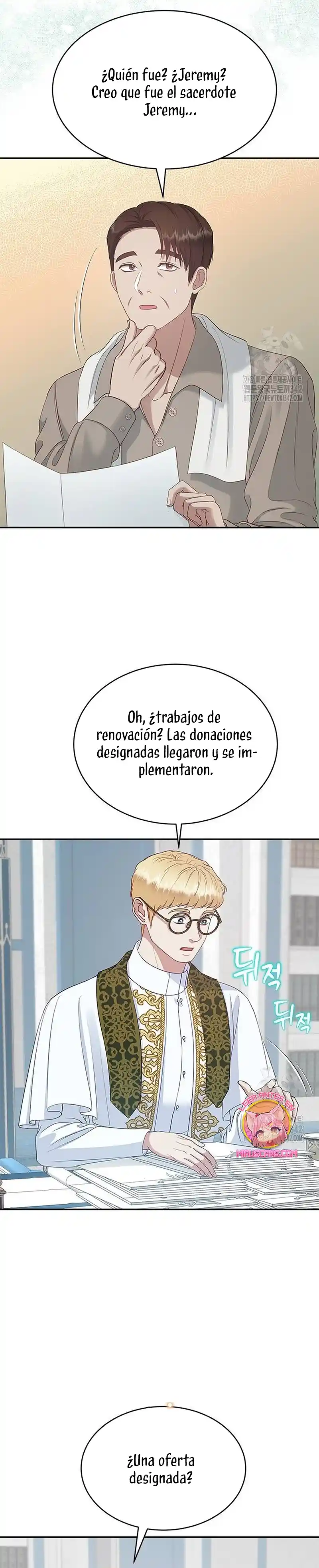 ¿Para Qué Vive Ese Malvado Dragón? capítulo 73, página 21