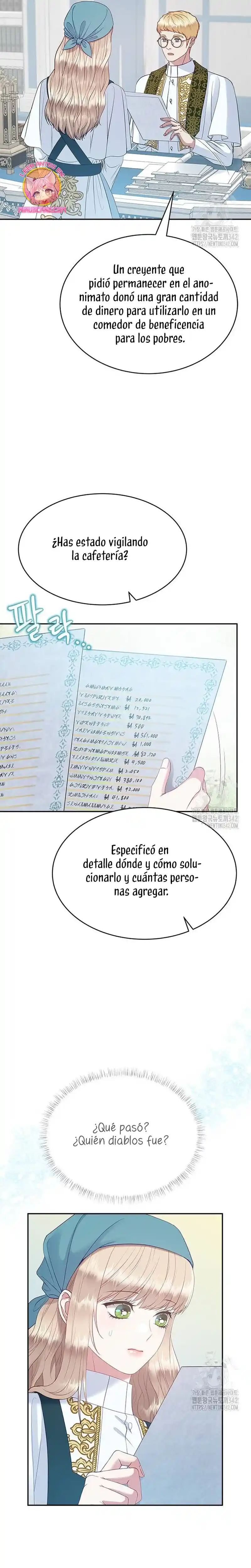 ¿Para Qué Vive Ese Malvado Dragón? capítulo 73, página 22