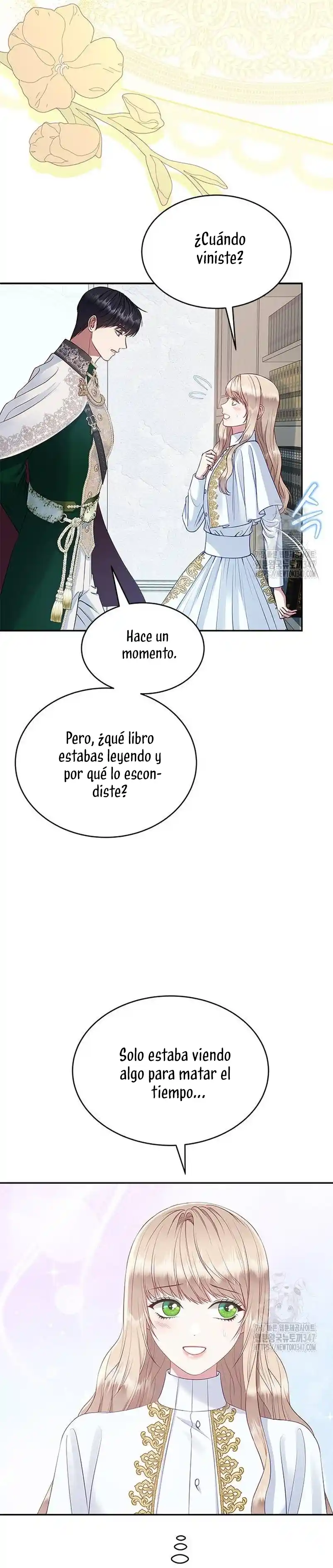 ¿Para Qué Vive Ese Malvado Dragón? capítulo 74, página 4