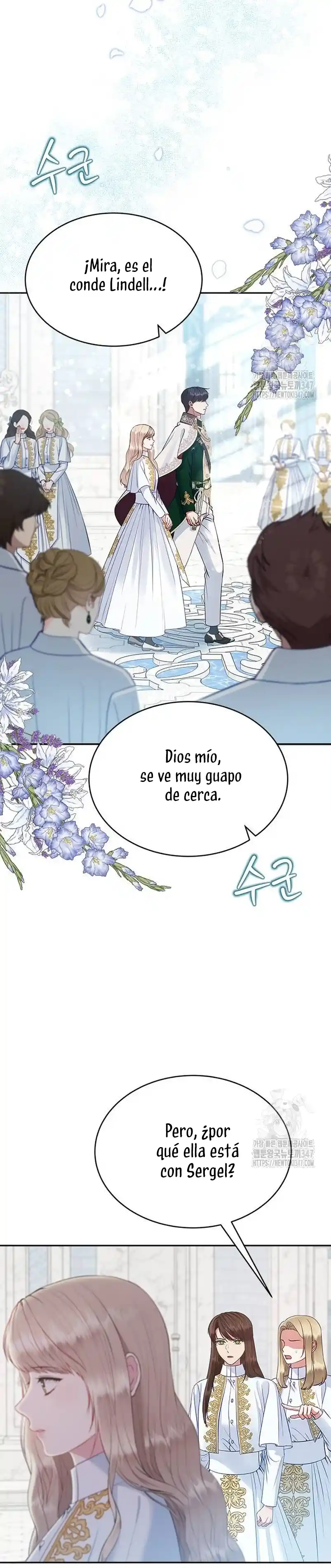 ¿Para Qué Vive Ese Malvado Dragón? capítulo 74, página 7