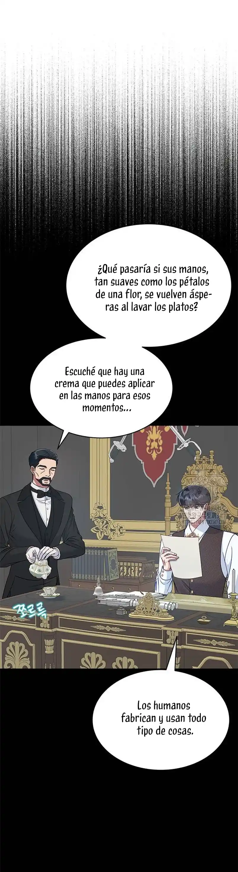 ¿Para Qué Vive Ese Malvado Dragón? capítulo 74, página 13