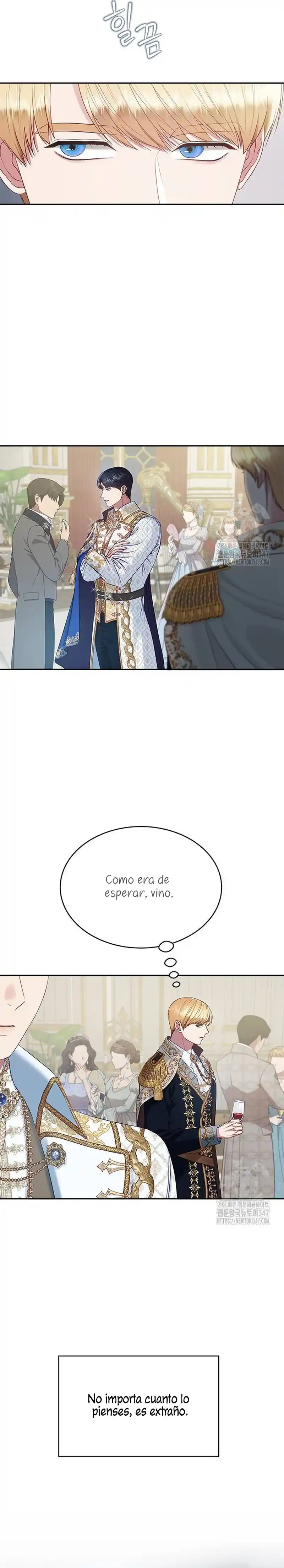 ¿Para Qué Vive Ese Malvado Dragón? capítulo 75, página 3