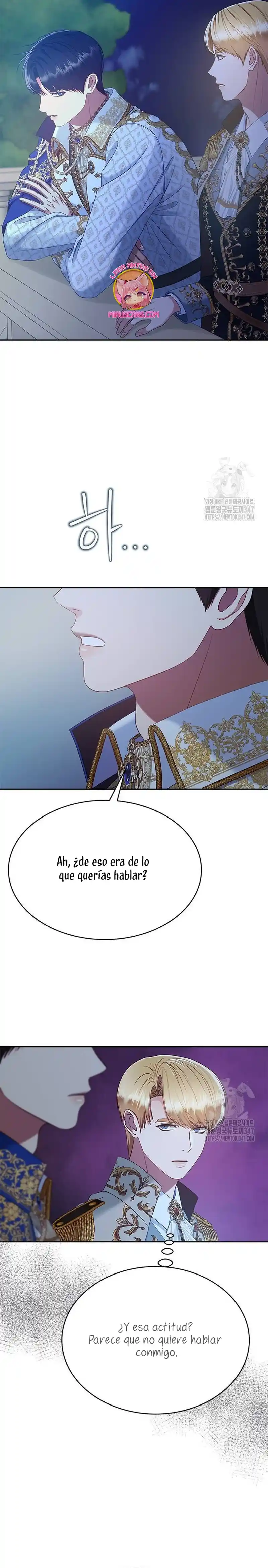 ¿Para Qué Vive Ese Malvado Dragón? capítulo 75, página 9