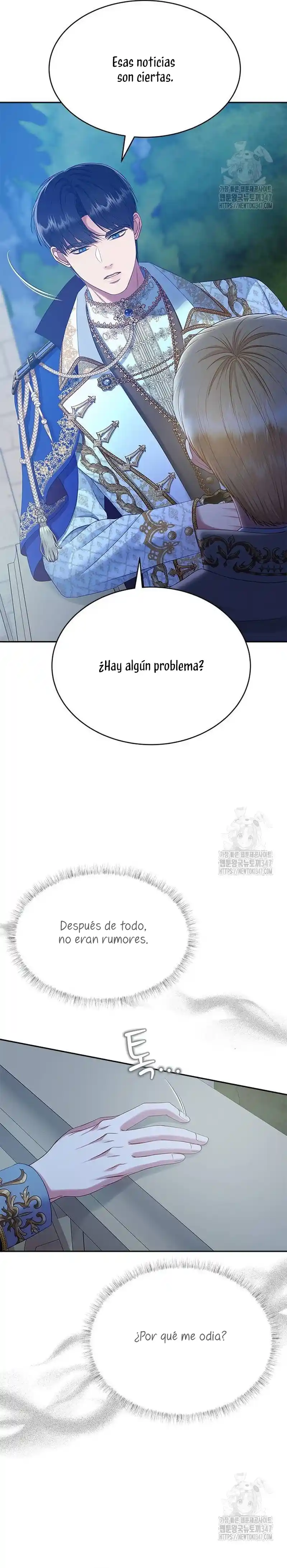 ¿Para Qué Vive Ese Malvado Dragón? capítulo 75, página 10