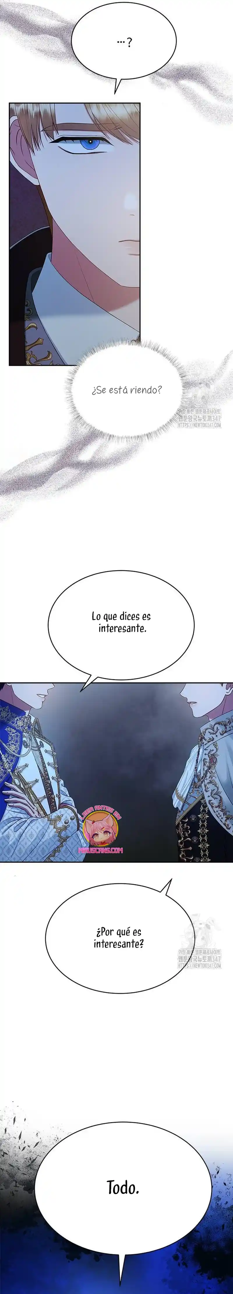 ¿Para Qué Vive Ese Malvado Dragón? capítulo 75, página 14