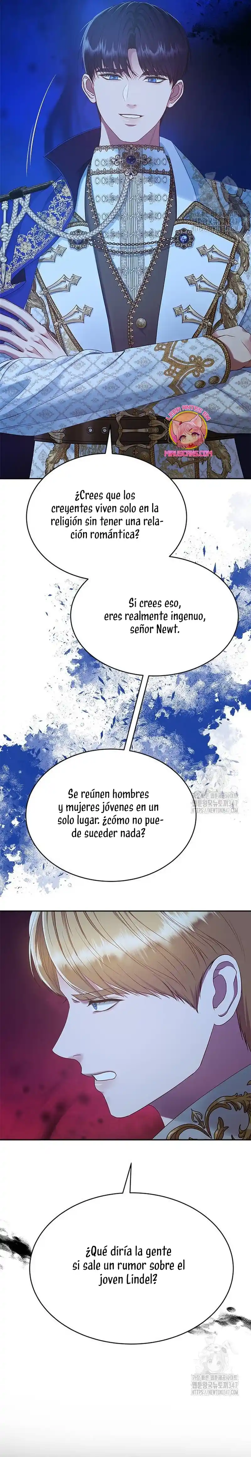 ¿Para Qué Vive Ese Malvado Dragón? capítulo 75, página 15