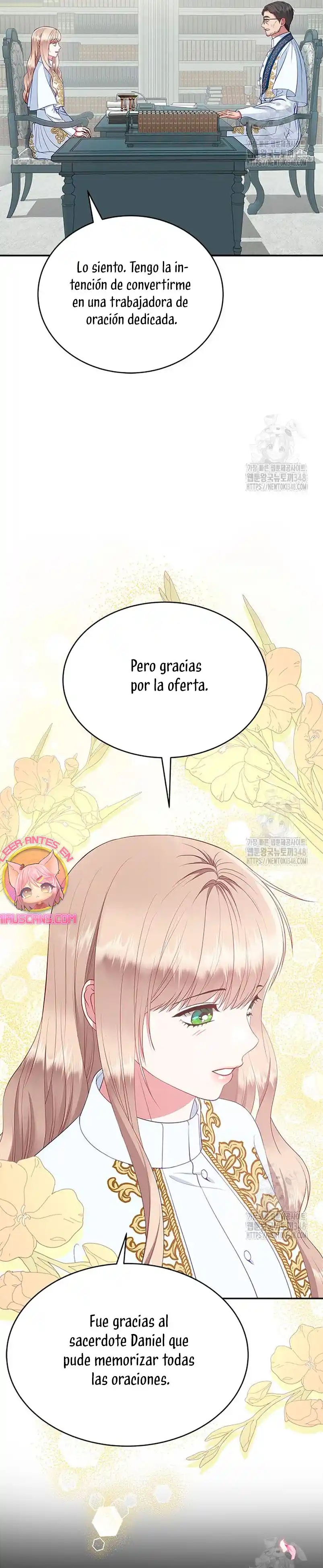 ¿Para Qué Vive Ese Malvado Dragón? capítulo 76, página 17