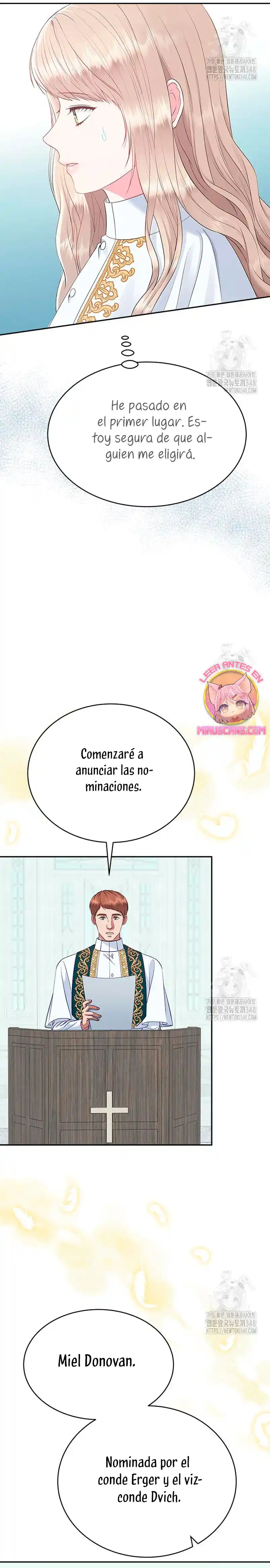 ¿Para Qué Vive Ese Malvado Dragón? capítulo 76, página 22