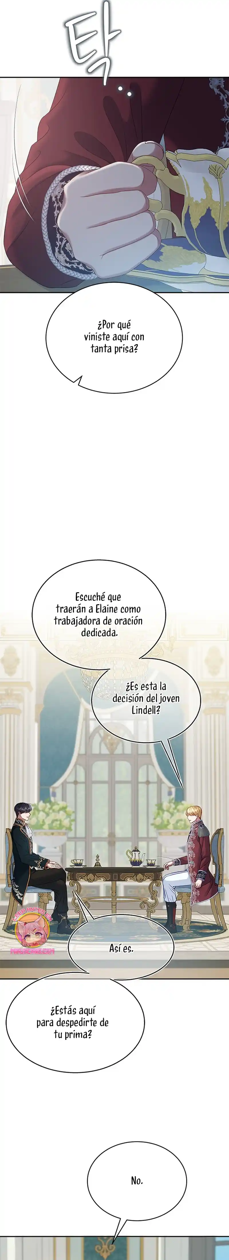 ¿Para Qué Vive Ese Malvado Dragón? capítulo 77, página 21
