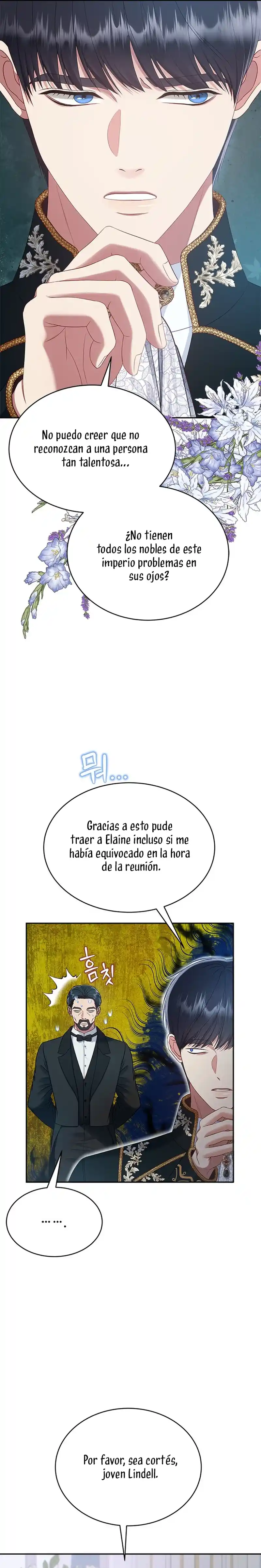 ¿Para Qué Vive Ese Malvado Dragón? capítulo 77, página 27