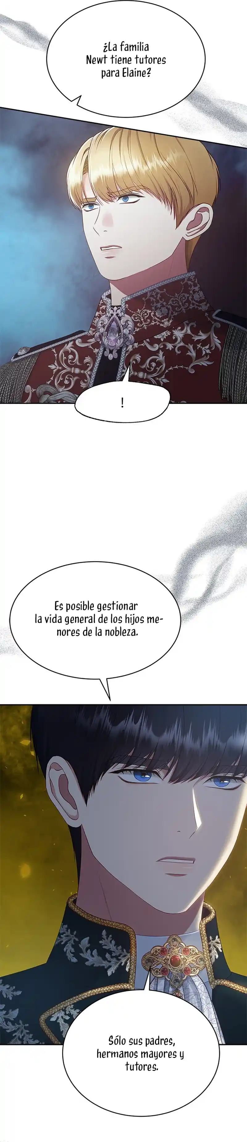 ¿Para Qué Vive Ese Malvado Dragón? capítulo 77, página 29