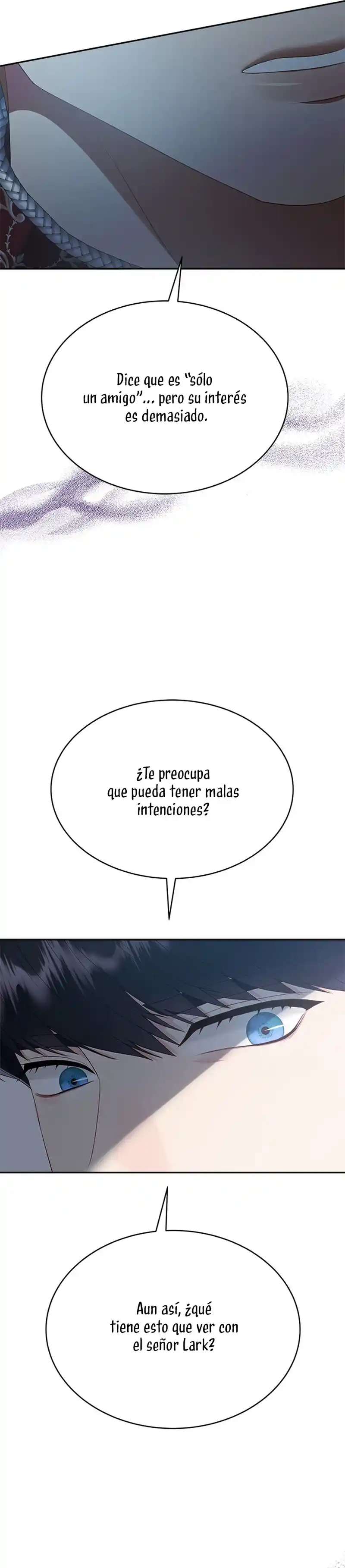 ¿Para Qué Vive Ese Malvado Dragón? capítulo 77, página 34