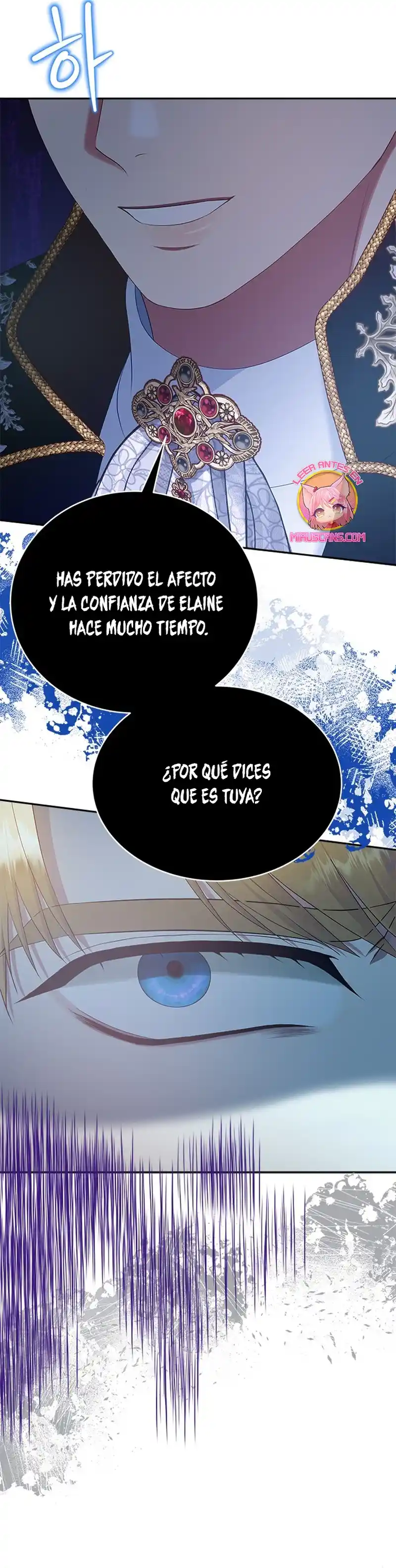 ¿Para Qué Vive Ese Malvado Dragón? capítulo 77, página 36