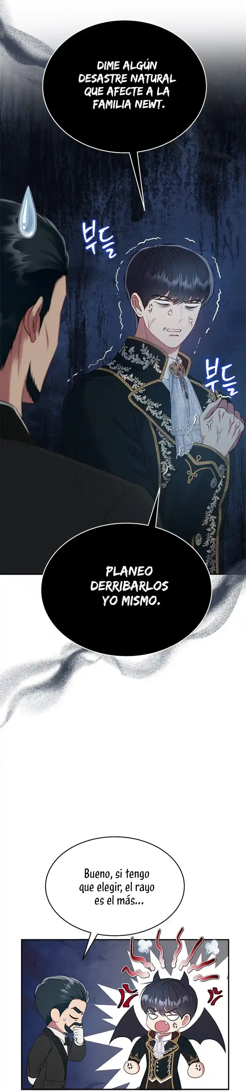 ¿Para Qué Vive Ese Malvado Dragón? capítulo 78, página 12