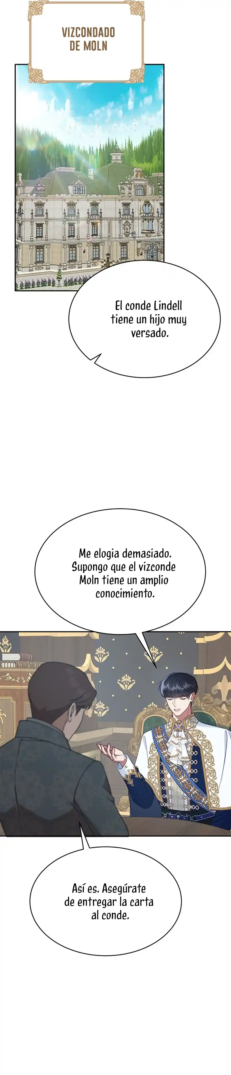 ¿Para Qué Vive Ese Malvado Dragón? capítulo 78, página 21