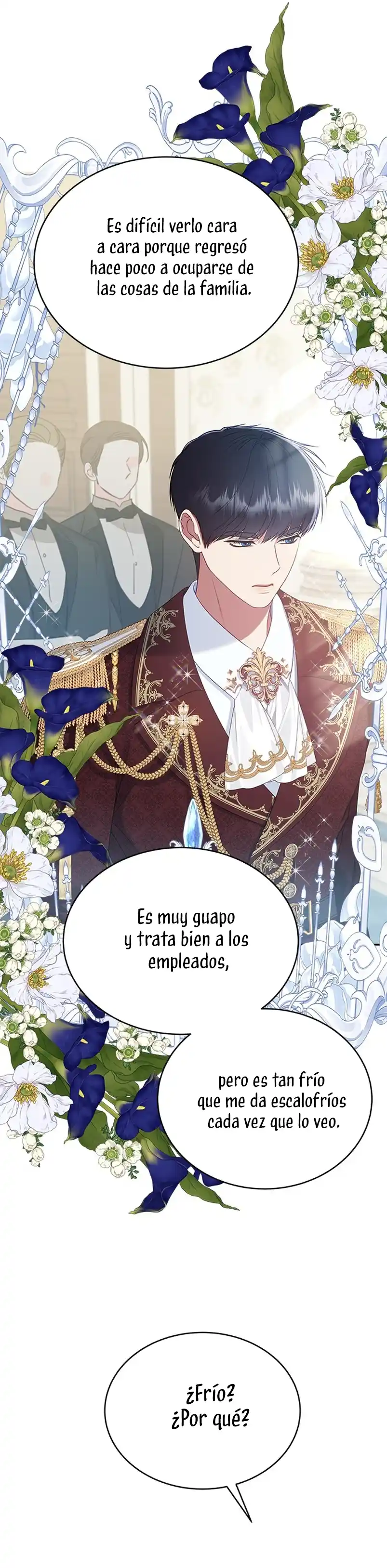 ¿Para Qué Vive Ese Malvado Dragón? capítulo 78, página 38