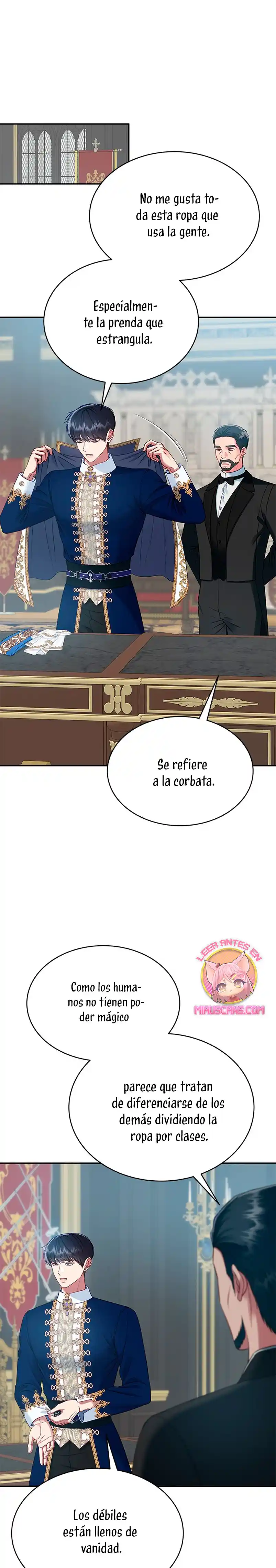 ¿Para Qué Vive Ese Malvado Dragón? capítulo 79, página 12
