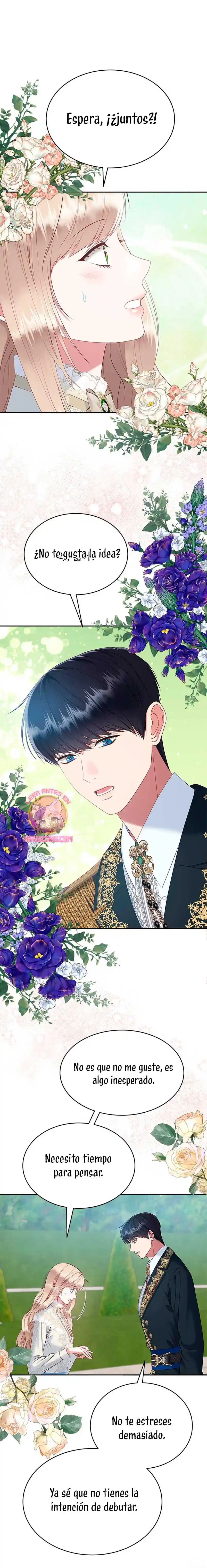¿Para Qué Vive Ese Malvado Dragón? capítulo 80, página 4